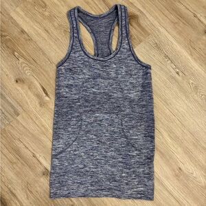 Lululemon Swiftly Tech Racerback Tank Top 2.0 Hip Length